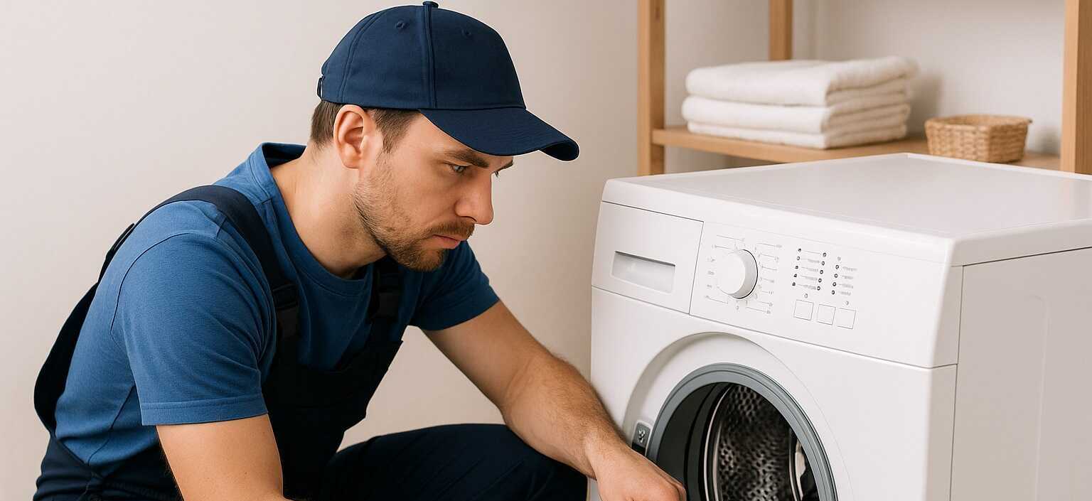 Serwis pralek Słupsk